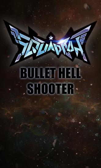 Download Squadron: Bullet hell shooter Android free game.