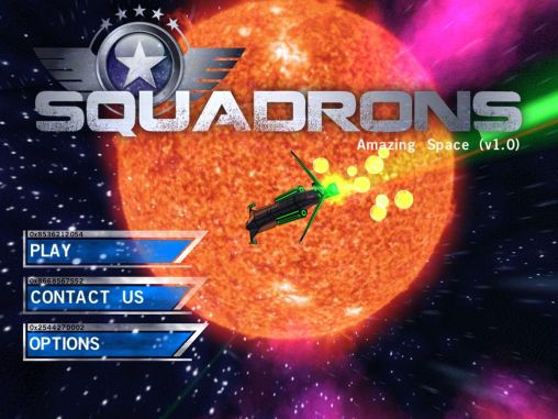 Download Squadrons Android free game.
