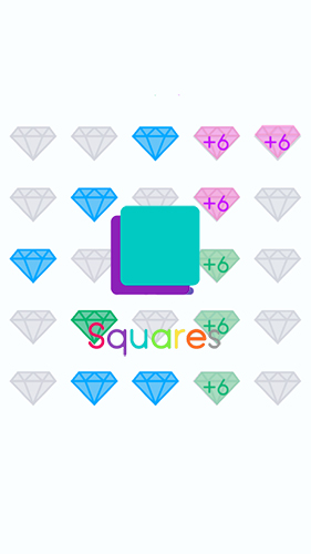 Full version of Android Puzzle game apk Squares for tablet and phone.