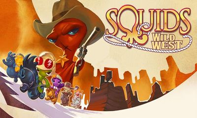 Download Squids Wild West HD Android free game.