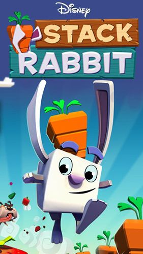 Download Stack rabbit Android free game.