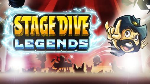 Download Stage dive: Legends Android free game.