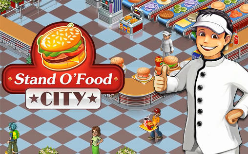 Download Stand O'Food: City Android free game.