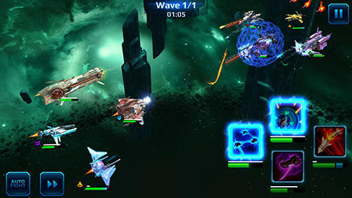 Full version of Android apk app Star conflict heroes for tablet and phone.