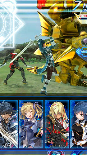 Full version of Android apk app Star ocean: Anamnesis for tablet and phone.