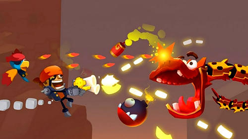Full version of Android apk app Star shooters: Galaxy dash for tablet and phone.