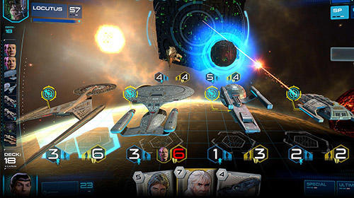 Full version of Android apk app Star trek: Adversaries for tablet and phone.