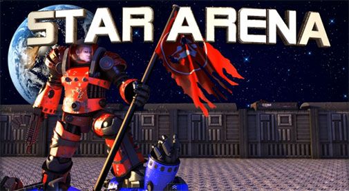 Download Star arena Android free game.