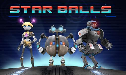 Download Star balls Android free game.