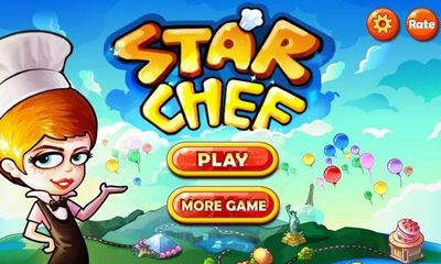 Download Star chef Android free game.
