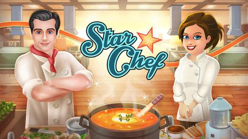 Full version of Android 4.2 apk Star chef by 99 games for tablet and phone.