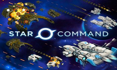 Download Star command Android free game.