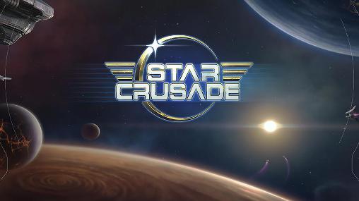 Full version of Android Multiplayer game apk Star Crusade: War for the expanse for tablet and phone.