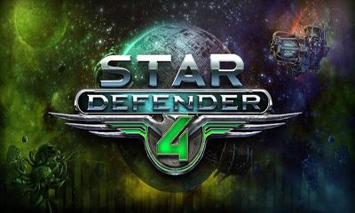 Full version of Android Arcade game apk Star Defender 4 for tablet and phone.