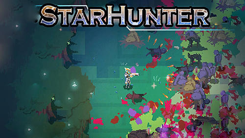 Full version of Android Pixel art game apk Star hunter for tablet and phone.