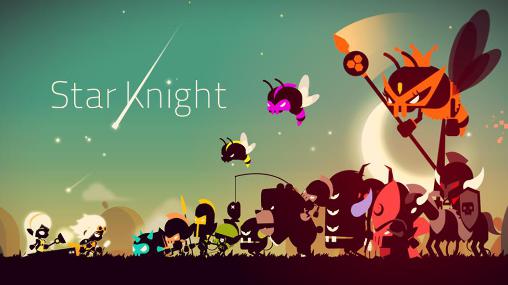 Full version of Android Platformer game apk Star knight for tablet and phone.