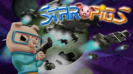 Download Star pigs: War Android free game.