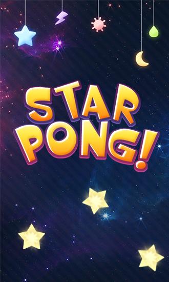 Download Star pong! Android free game.