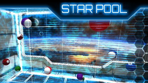 Full version of Android Multiplayer game apk Star pool for tablet and phone.