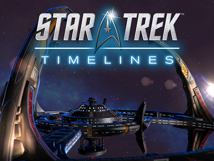 Download Star trek: Timelines Android free game.