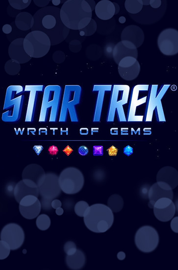 Download Star trek: Wrath of gems Android free game.