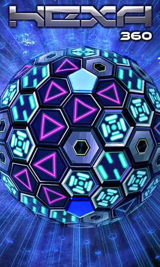 Download Star tron: Hexa360 Android free game.