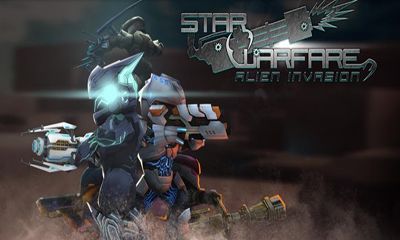 Full version of Android Shooter game apk Star Warfare: Alien Invasion for tablet and phone.