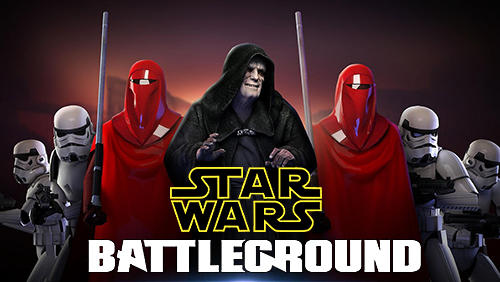 Download Star wars: Battlegrounds Android free game.