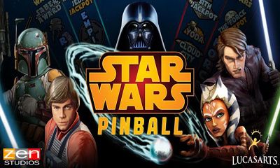 Full version of Android Board game apk Star Wars Pinball for tablet and phone.