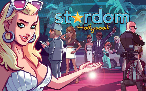 Download Stardom: Hollywood Android free game.