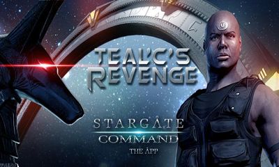 Full version of Android Action game apk Stargate Command for tablet and phone.