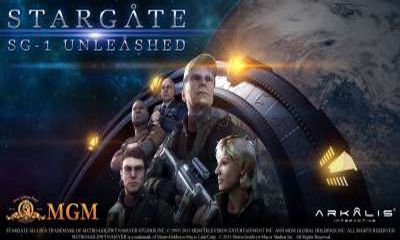 Download Stargate SG-1 Unleashed Ep 1 Android free game.