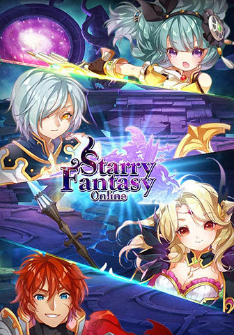 Download Starry fantasy online Android free game.