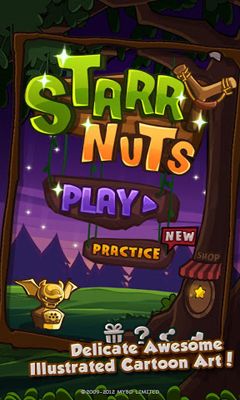 Full version of Android Logic game apk Starry Nuts for tablet and phone.