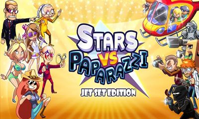 Full version of Android Strategy game apk Stars vs. Paparazzi for tablet and phone.
