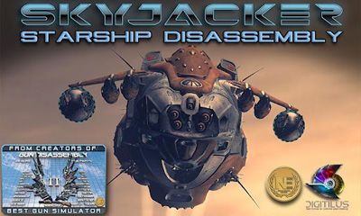 Full version of Android Simulation game apk Starship Disassembly 3D for tablet and phone.