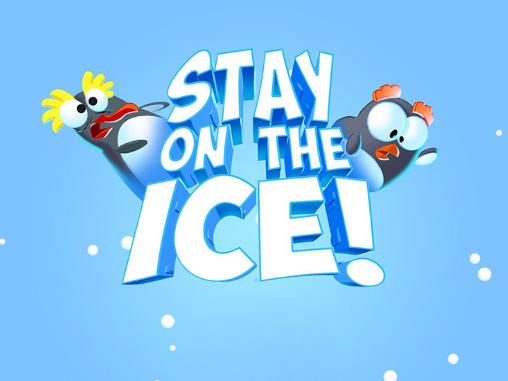 Download Stay on the ice! Android free game.