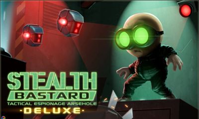 Download Stealth Bastard Deluxe Android free game.