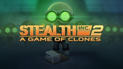 Download Stealth inc. 2: A game of clones Android free game.