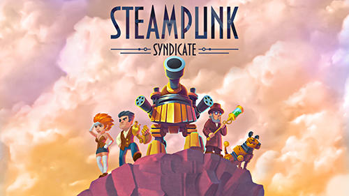 Full version of Android Tower defense game apk Steampunk syndicate for tablet and phone.