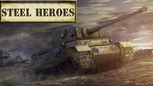 Download Steel heroes: Tank tactic Android free game.
