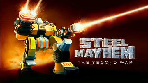 Download Steel mayhem: The second war Android free game.