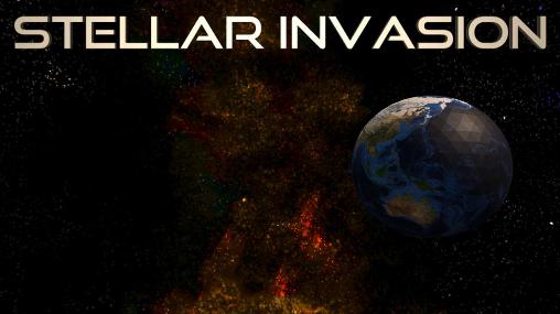 Download Stellar invasion Android free game.