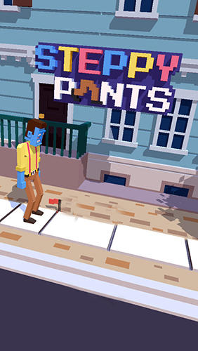 Download Steppy pants Android free game.