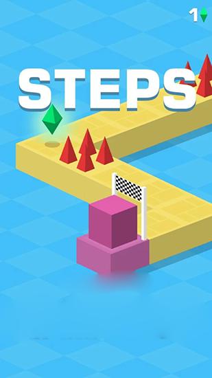 Download Steps Android free game.