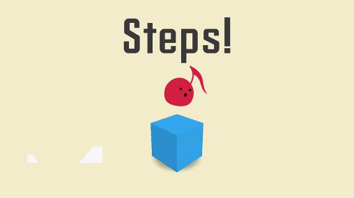 Full version of Android Jumping game apk Steps! Hardest action game! for tablet and phone.