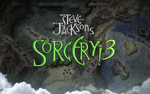 Full version of Android RPG game apk Steve Jackson's Sorcery! 3 for tablet and phone.