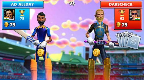 Full version of Android apk app Stick cricket live for tablet and phone.