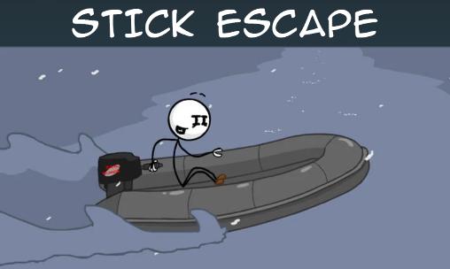 Download Stick escape: Adventure game Android free game.