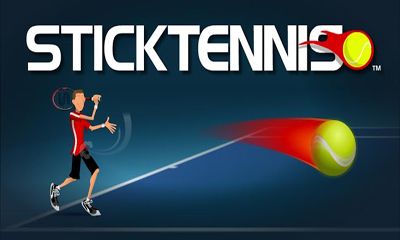 Download Stick Tennis Android free game.